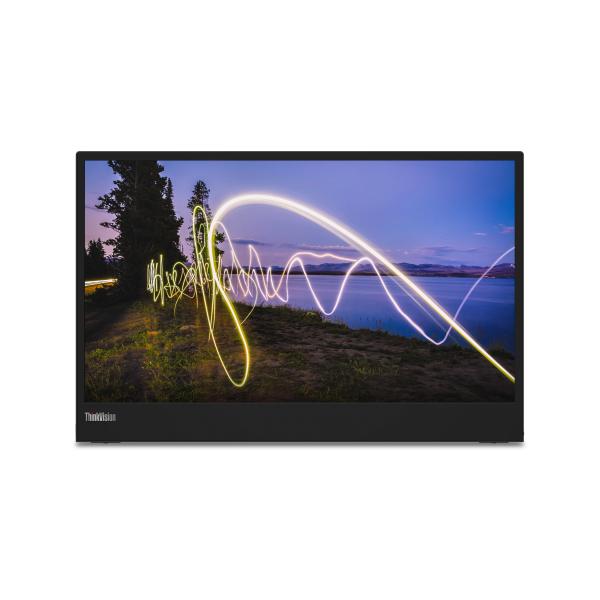 Lenovo ThinkVision M15 - Monitor LED - 39.497 cm (15,6")