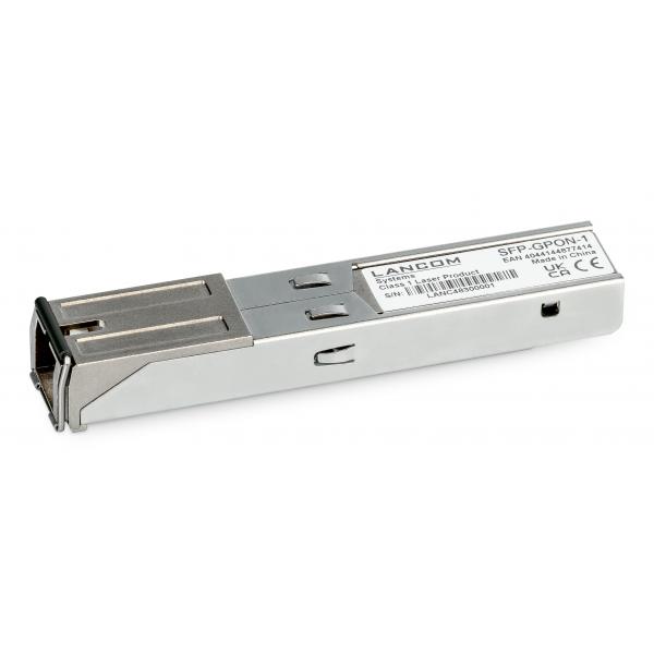 Lancom SFP-GPON-1 - SFP (Mini-GBIC)-Transceiver-Modul - 1GbE, GPON - SC/APC Einzelmodus - 1310 (TX)