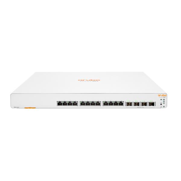 Switch HPE Networking Instant On 1960 12XGT 4SFP+ - gestito