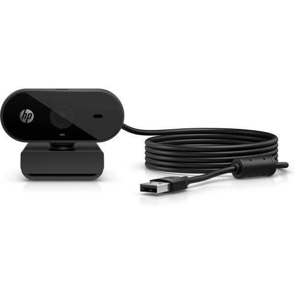 HP 325 - Webcam - Panoramica - Colore - 1920 x 1080