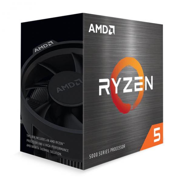 AMD Ryzen 5 5600 - 3,5 GHz - 6 core - 12 thread