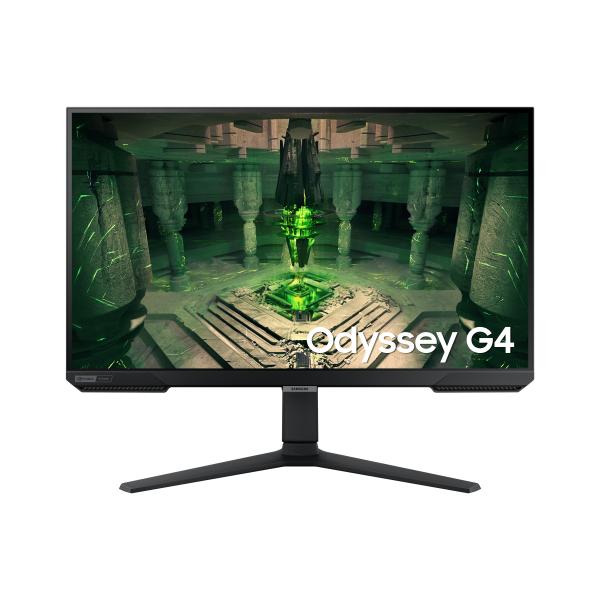 Samsung Odyssey G4 S27BG400EU - Monitor LED - 68,6 cm (27")