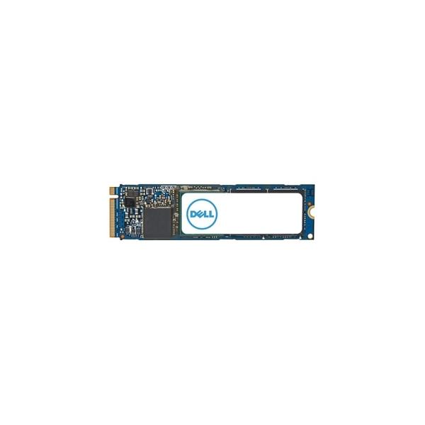 SSD Dell - 2 TB - interno - M.2 2280 - PCIe 4.0 x4 (NVMe)