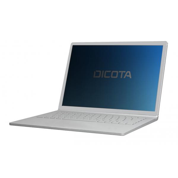 Dicota Secret - filtro privacy per notebook - 2 vie - removibile - magnetico - 34,29 cm (13,5")