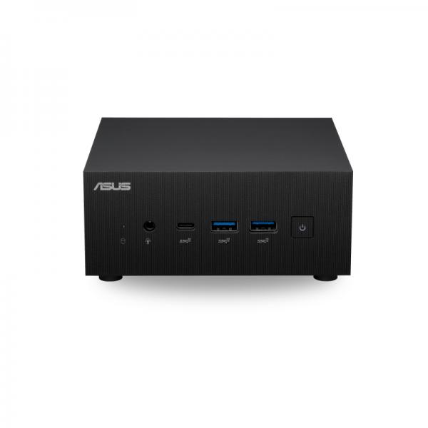 ASUS ExpertCenter PN64 BB7004MDE1 - Barebone - Mini PC - 1 x Core i7 13700H / 3,7 GHz - RAM 0 GB - Intel Iris (Wi-Fi 6E)