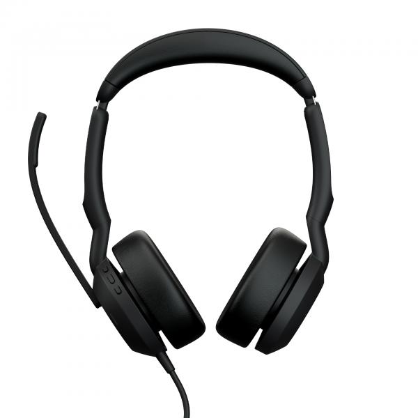 Jabra Evolve2 50 MS Stereo - Auricolare - On-Ear