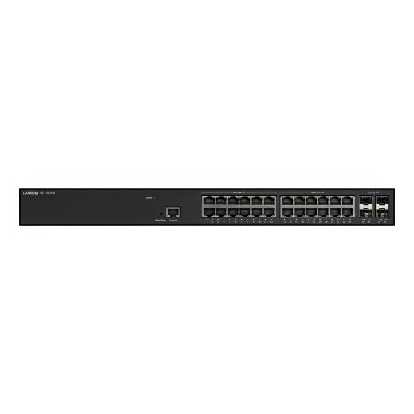 Lancom GS-3628X - Switch - L3 - managed - 12 x 100/1000/2.5G + 12 x 10/100/1000 + 4 x SFP+