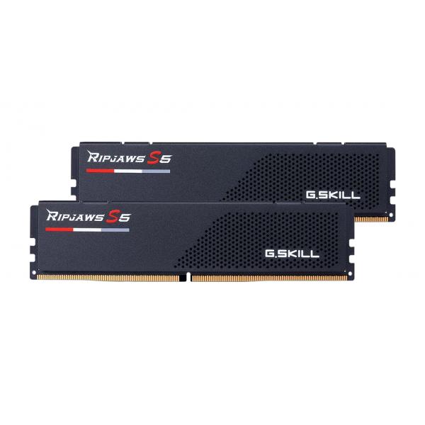 G.Skill Ripjaws S5 - DDR5 - Kit - 64 GB: 2 x 32 GB