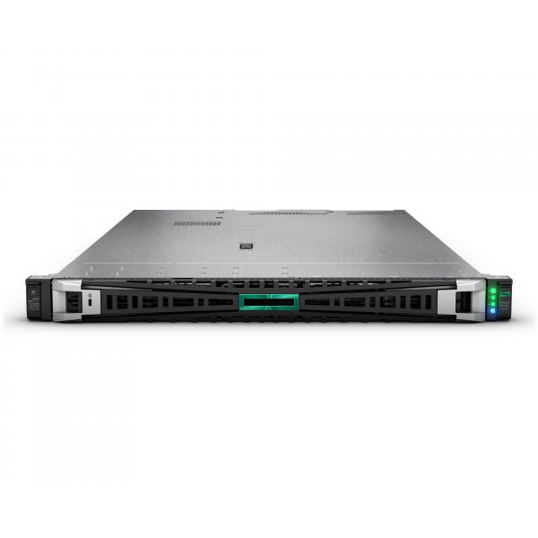HPE ProLiant DL360 Gen11 - Server - montaggio su rack - 1U - bidirezionale - 1 x Xeon Gold 5415+ / 2,9 GHz - RAM 32 GB - SATA/SAS/PCI Express - Hot-Swap 6,4 cm (2,5")