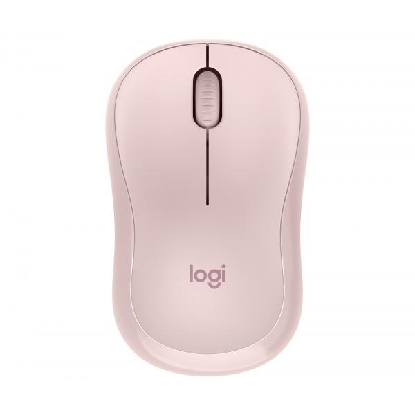 Logitech M240 Silent - Mouse - per destrimani e mancini