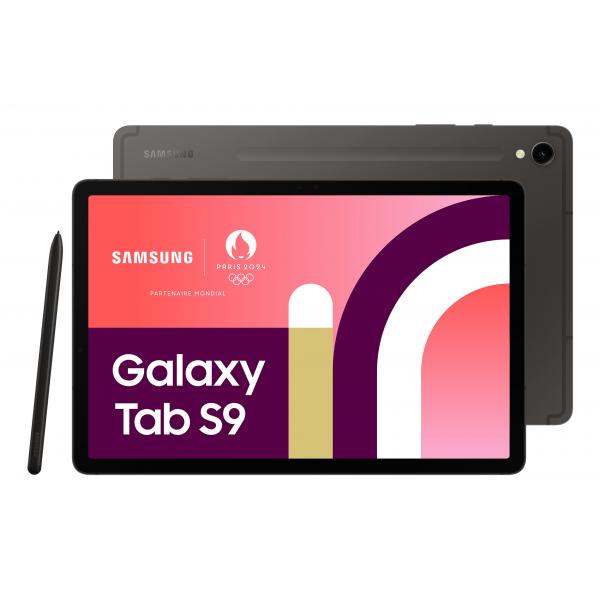 Samsung Galaxy Tab S9 - Tablet - Android 13 - 128 GB - 27,81 cm (11")