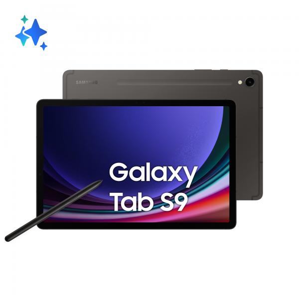 Samsung Galaxy Tab S9 - Tablet - Android 13 - 128 GB - 27,81 cm (11")