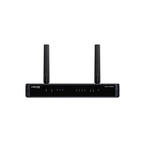 Lancom 1800VAW - Wireless Router - DSL-Modem