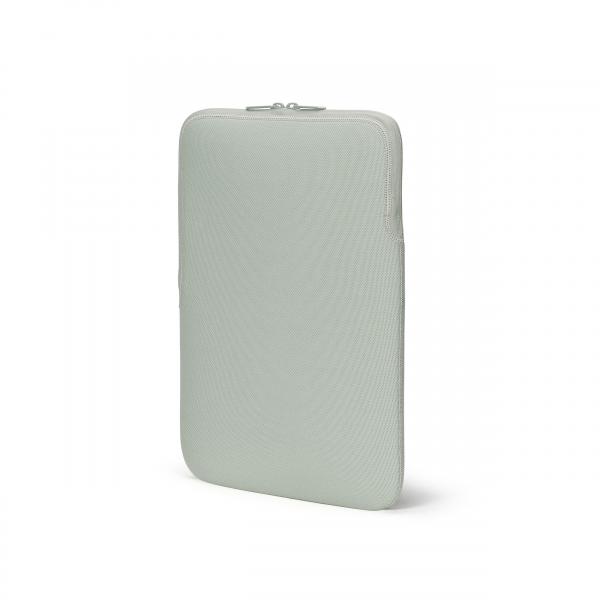 Dicota Eco SLIM M - Custodia per notebook - Argento Salvia