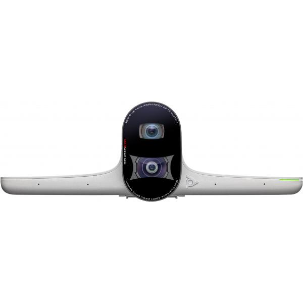 HP Poly Studio E70 - Telecamera per conferenze - A colori - 2 x 20 MP