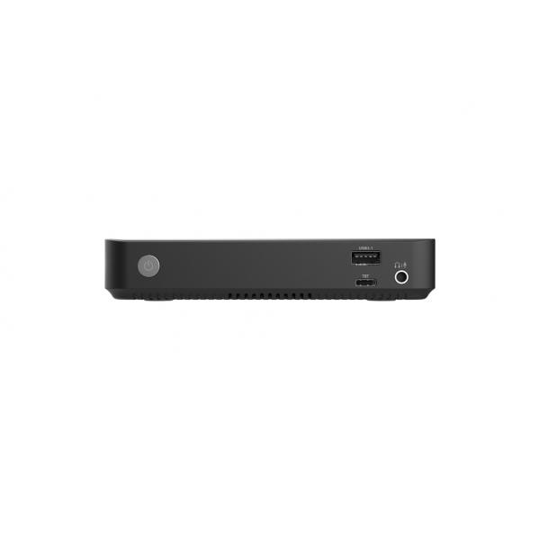 ZOTAC ZBOX M Series MI648 edge - Barebone - Mini-PC