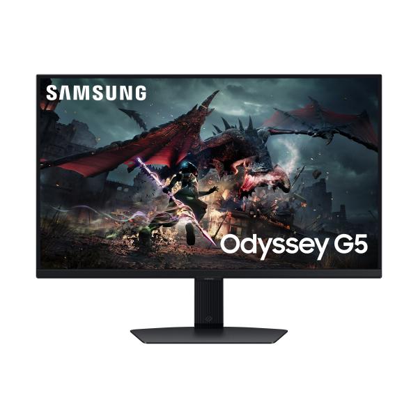 Samsung Odyssey G5 S27DG500EU - Serie G50D - Monitor LED - Gaming - 68,6 cm (27")