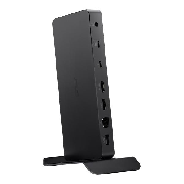 ASUS DC500 - Docking station - Thunderbolt 4 - 2 x HDMI, Thunderbolt 4
