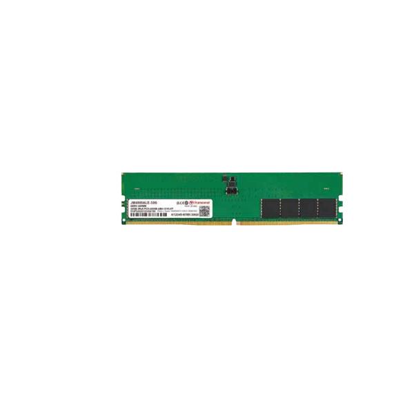 Transcend JetRAM - DDR5 - Modulo - 32 GB - DIMM 288 PIN