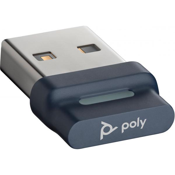 HP Poly BT700 - Trasmettitore audio Bluetooth wireless per cuffie