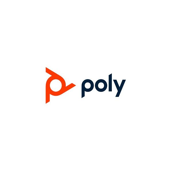 HP Poly - Controllo in linea per cuffie - USB-C