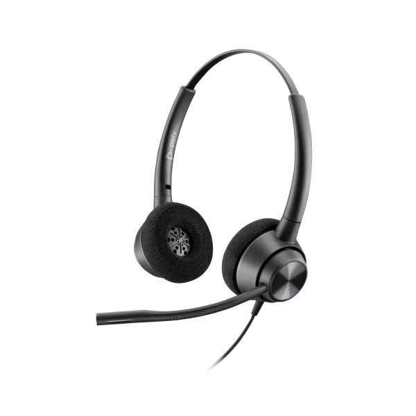 HP Poly EncorePro 320 - Serie EncorePro 300 - Cuffie