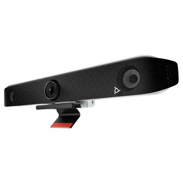 HP Poly Studio X52 - Barra video all-in-one - bianca