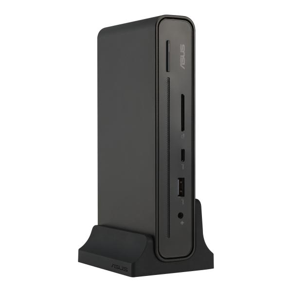 ASUS DC300 - Docking station - USB-C - HDMI, DP, USB-C