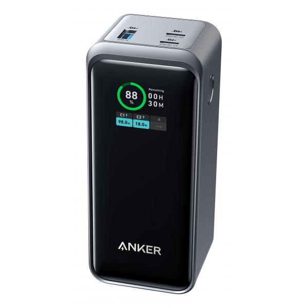 Innovazioni Anker Anker Prime - Powerbank - 5 / 9 / 10 / 12 / 15 / 20 V