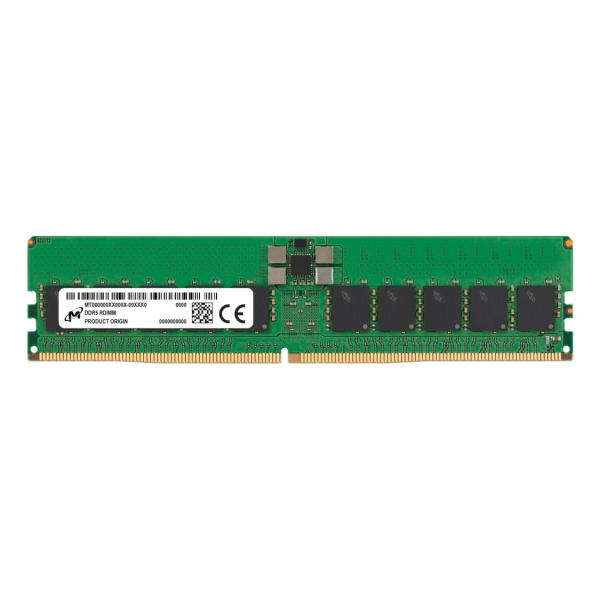 Crucial Micron - DDR5 - Modul - 32 GB - DIMM 288-PIN