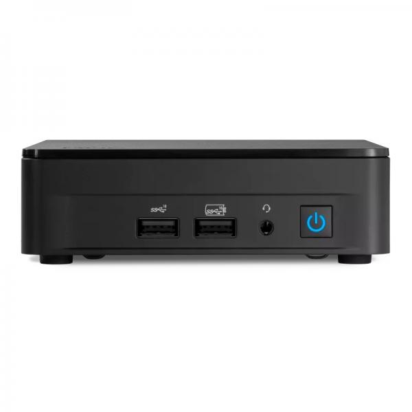 ASUS NUC 13 Pro Slim Kit RNUC13ANKI500000I - Barebone - Mini PC - 1 x Core i5 1340P - RAM 0 GB - Intel Iris