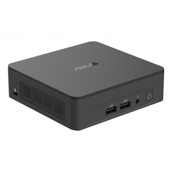ASUS NUC 13 PRO RNUC13ANKI500002I - Barebone - Mini PC - 1 x Core i5 1340P / 1,9 GHz - RAM 0 GB - Intel Iris (Wi-Fi 6E)
