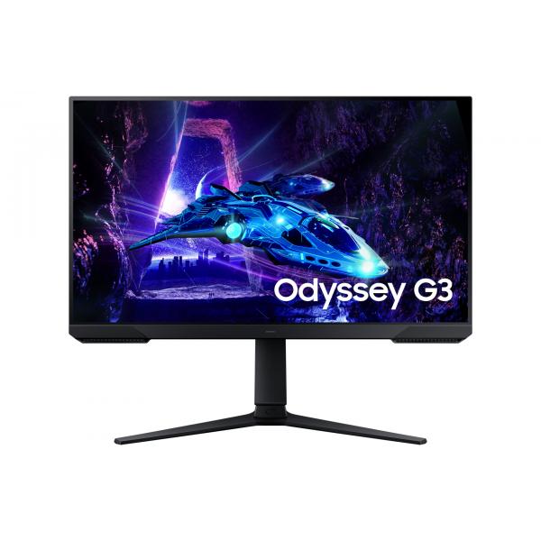 Samsung Odyssey G3 S27DG300EU - Serie G30D - Monitor LED - Gaming - 68,6 cm (27")