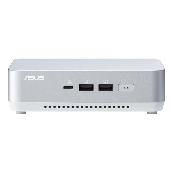 ASUS NUC 14 Pro+ RNUC14RVSU700000I - Barebone - Mini PC - 1 x Core Ultra 7 155H / 1.4 GHz - RAM 0 GB - Grafica Intel Arc - 1GbE, 2.5GbE, Wi-Fi 6E, Bluetooth 5.3 - WLAN: 802.11a/b/g/n/ac/ax (Wi-Fi 6E)