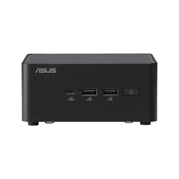 ASUS NUC 14 Pro RNUC14RVHU5068C2I - Mini PC - Core Ultra 5 125H / 1.2 GHz - RAM 16 GB - SSD 512 GB - Grafica Intel Arc - Wi-Fi 6E, 1GbE, 2.5GbE, Bluetooth 5.3 - WLAN: Bluetooth 5.3, 802.11a/b/g/n/ac/ax (Wi-Fi 6E)