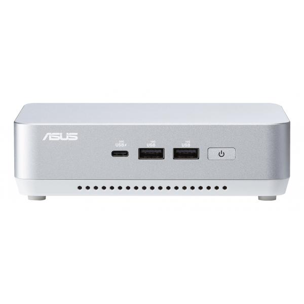 ASUS NUC 14 Pro+ Kit RNUC14RVSU700002I - Barebone - Mini PC - 1 x Core Ultra 7 155H / 1.4 GHz - RAM 0 GB - Grafica Intel Arc - 1GbE, 2.5GbE, Wi-Fi 6E, Bluetooth 5.3 - WLAN: 802.11a/b/g/n/ac/ax (Wi-Fi 6E)