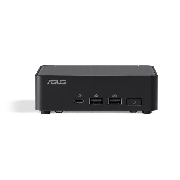 ASUS NUC 14 Pro RNUC14RVKV5068C0I - Mini PC - Core Ultra 5 125H / 1.2 GHz - RAM 16 GB - SSD 512 GB - Grafica Intel Arc - Wi-Fi 6E, 1GbE, 2.5GbE, Bluetooth 5.3 - WLAN: Bluetooth 5.3, 802.11a/b/g/n/ac/ax (Wi-Fi 6E)