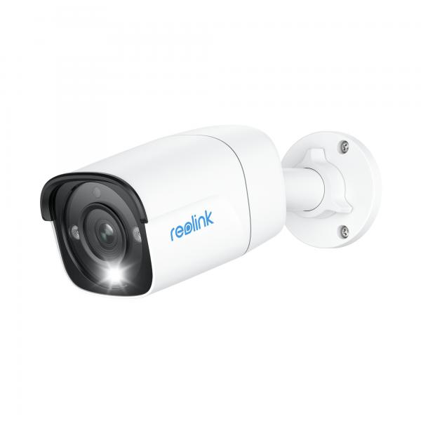 Reolink P340, telecamera di sicurezza IP, per interni e amp; Esterno, Cablato, 700 lm, 6500 K, Interno
