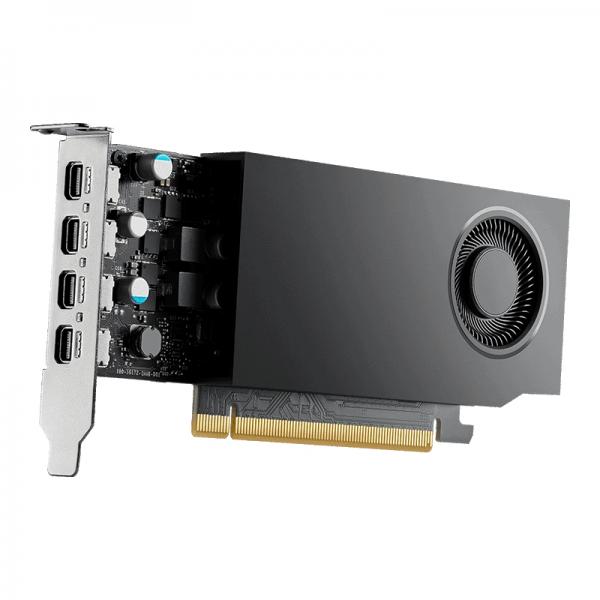 PNY NVIDIA RTX A400 - Schede grafiche - RTX A400 - 4 GB GDDR6