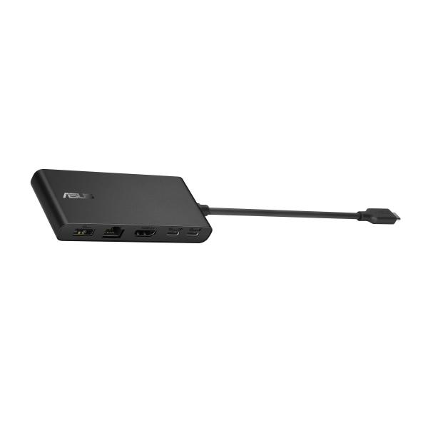 ASUS Dock USB-C doppio 4K - Docking station - USB-C
