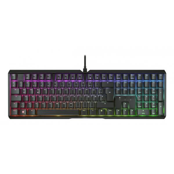 Cherry XTRFY MX 3.1 - Tastiera - 100% - dimensione intera