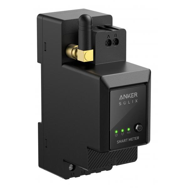 Innovazioni Anker Anker SOLIX Smart Meter - misuratore di potenza - wireless