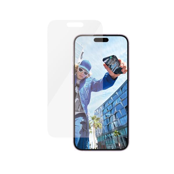 Proteggi schermo PanzerGlass per cellulare - vestibilità classica
