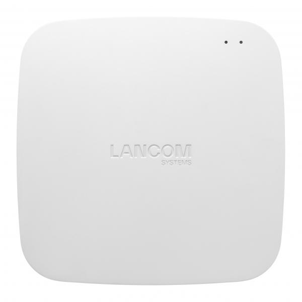 Lancom LX-7300 - Accesspoint - Wi-Fi 7, 2.5GbE, 10GbE - Wi-Fi 7, Bluetooth - 2.4 GHz, 5 GHz, 6 GHz - Cloud-verwaltet - Wand- / Deckenmontage (Packung mit 5)