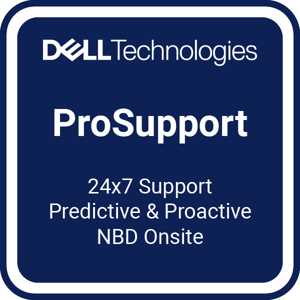 Estensione Dell da 1 anno Basic Onsite a 4 anni ProSupport