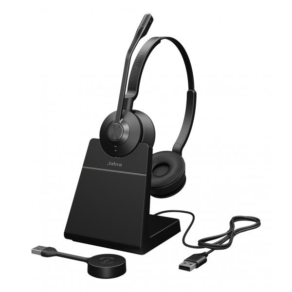 Jabra Engage 55 SE Stereo - Auricolare - On-Ear