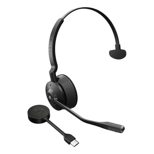 Jabra Engage 55 SE Mono - Auricolare - On-Ear - DECT