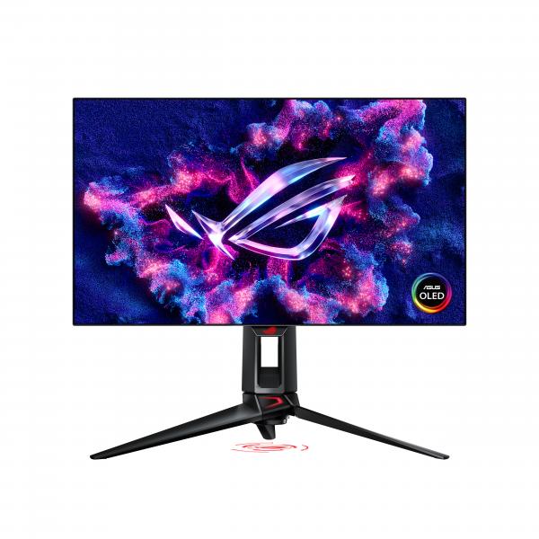 ASUS ROG Swift OLED PG27AQDP - Monitor OLED - Gaming - 68,6 cm (27")