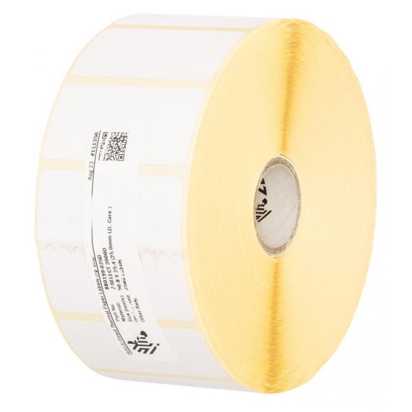 Zebra Z-Select 2000D - Bianco brillante - 101,6 x 152,4 mm 4568 etichetta(e) (4 rotolo(i)