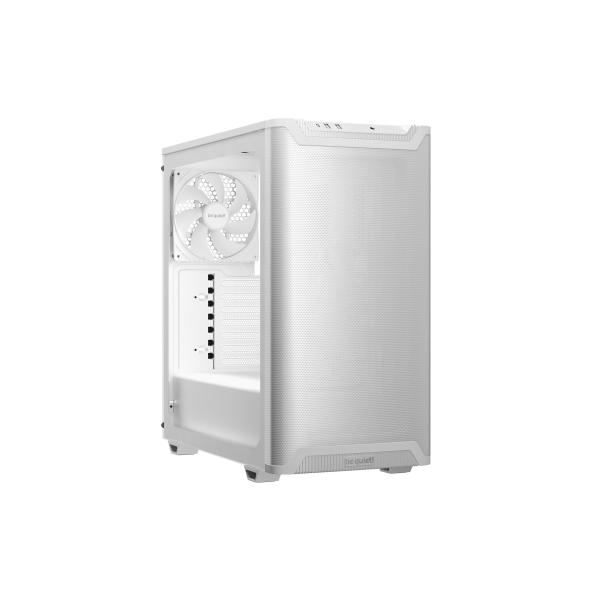 Silenzio! Finestra Pure Base 501 Airflow - Midi Tower - ATX - Pannello laterale con finestra (vetro temperato)
